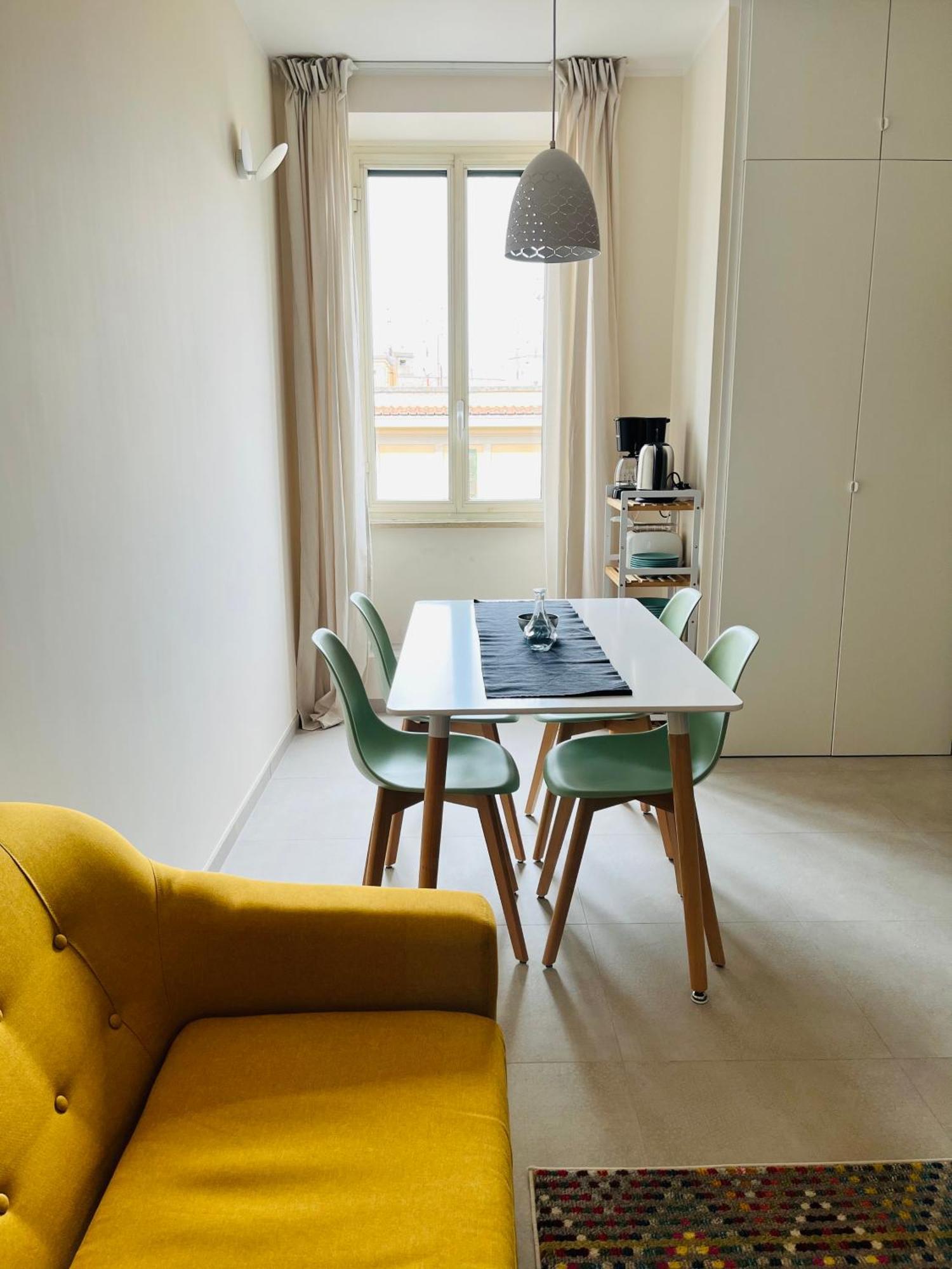 Appartamento Casa Duci Roma Esterno foto