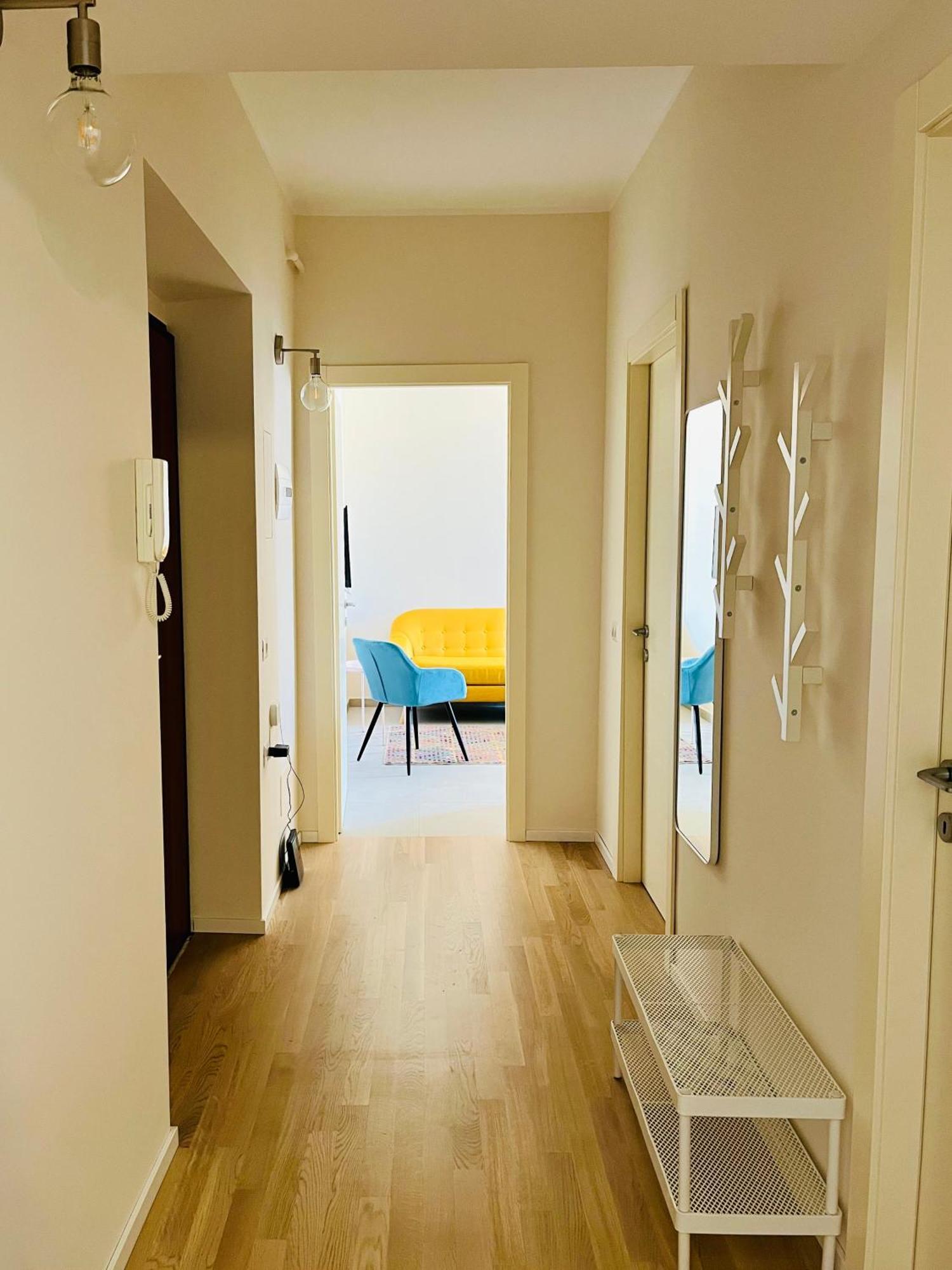 Appartamento Casa Duci Roma Esterno foto