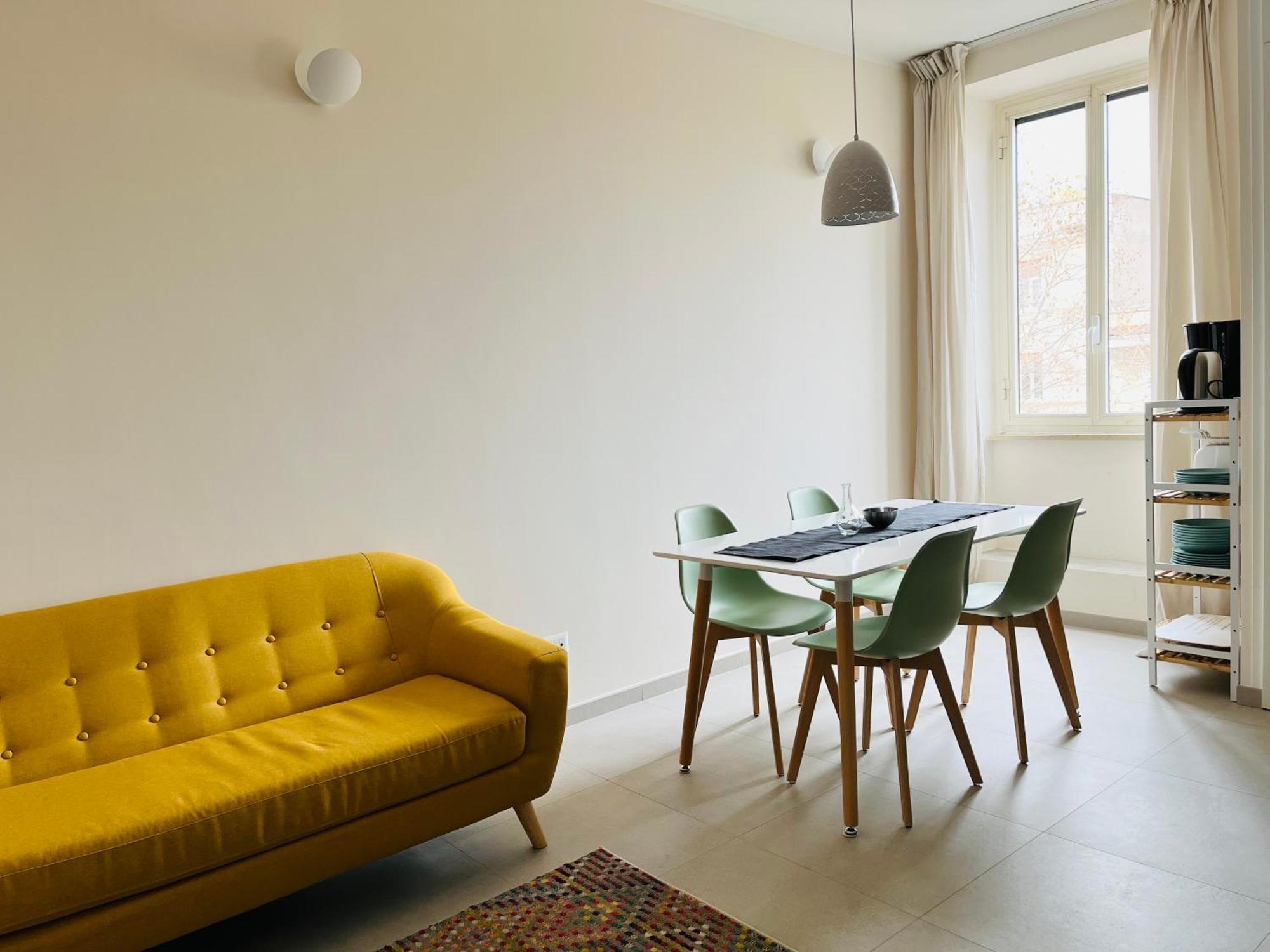 Appartamento Casa Duci Roma Esterno foto