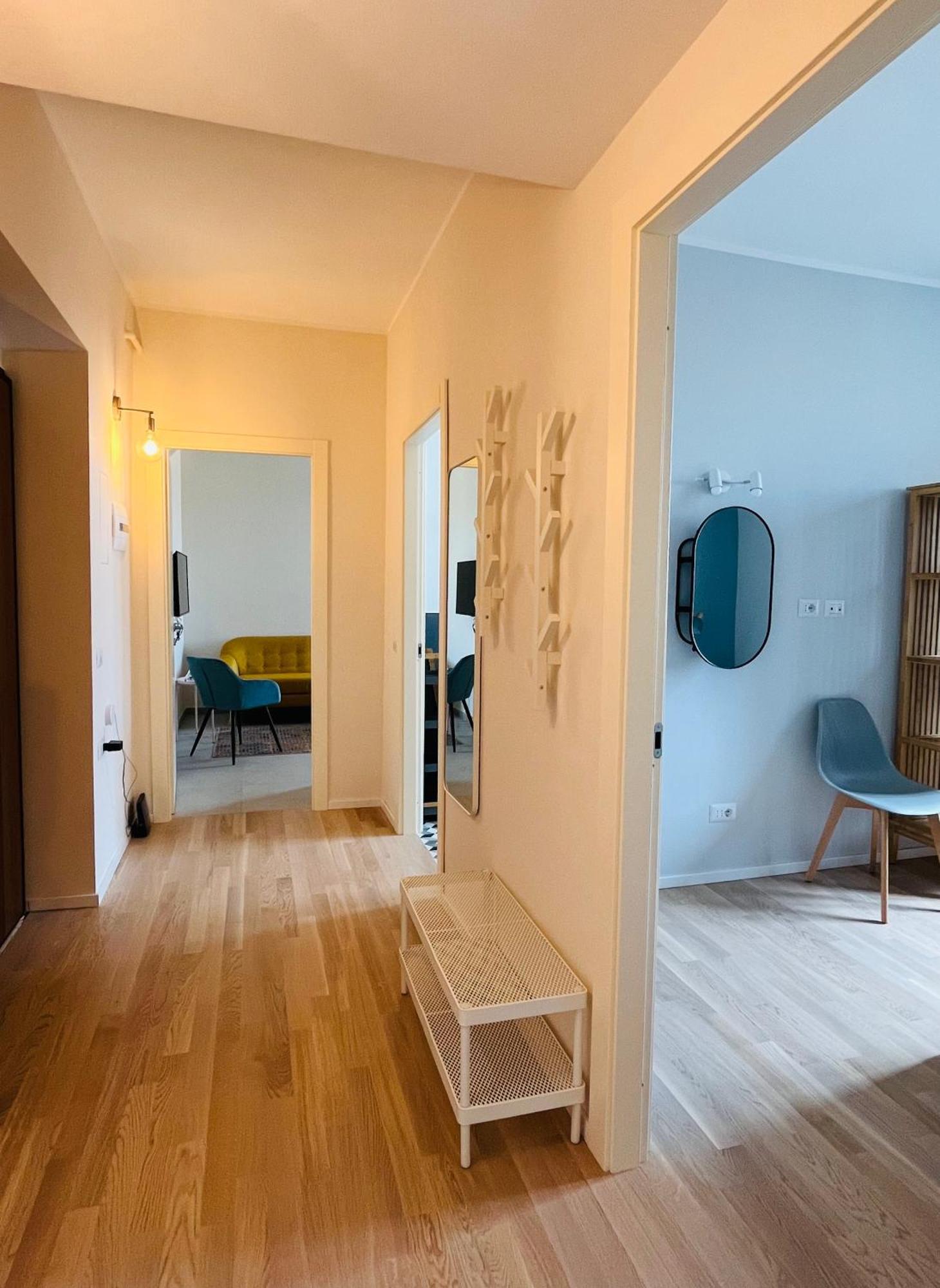 Appartamento Casa Duci Roma Esterno foto