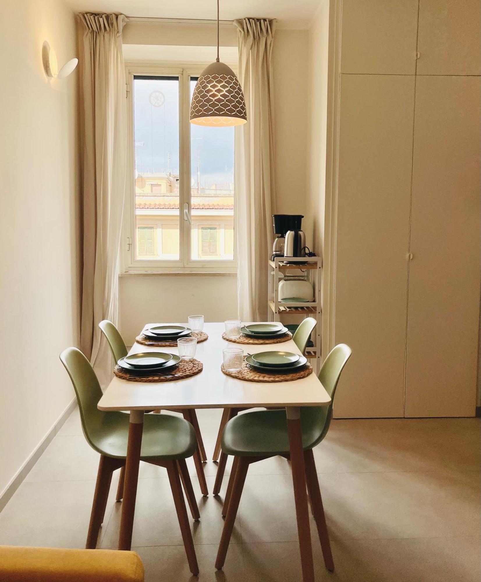 Appartamento Casa Duci Roma Esterno foto