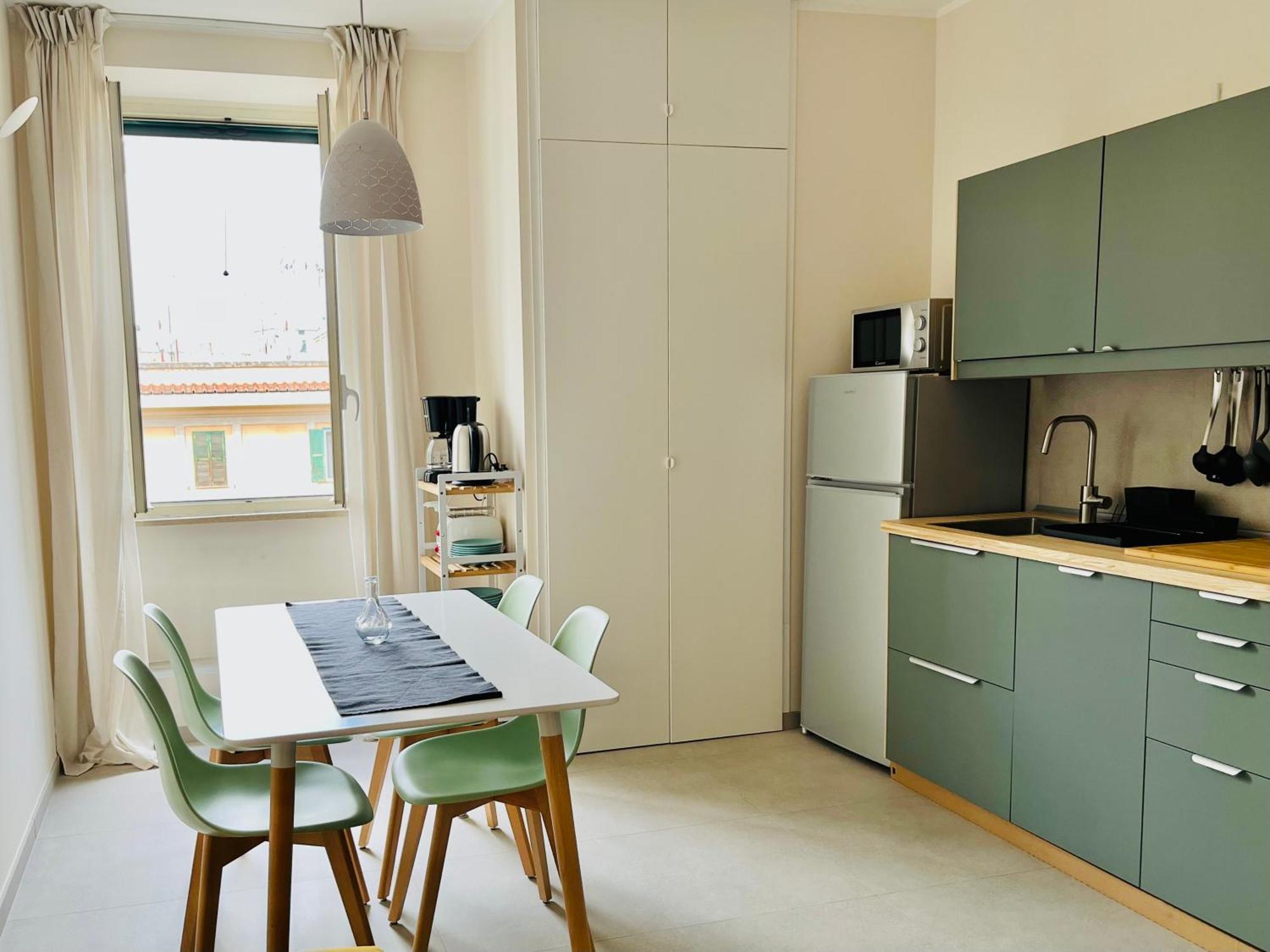Appartamento Casa Duci Roma Esterno foto